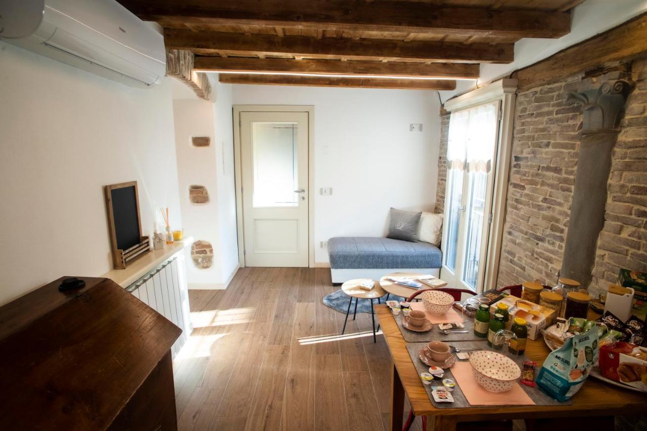 The Key Of Bergamo Apartment Exterior photo