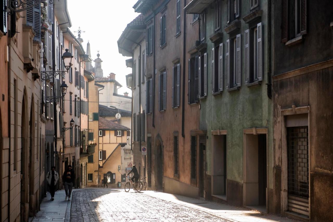 The Key Of Bergamo Apartment Exterior photo